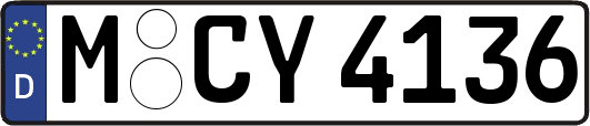 M-CY4136