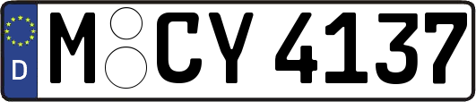 M-CY4137