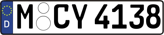 M-CY4138