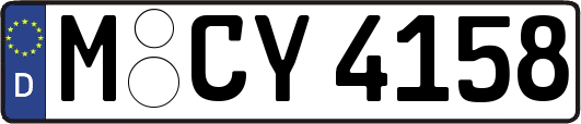 M-CY4158