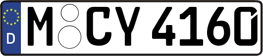 M-CY4160
