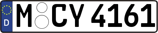 M-CY4161