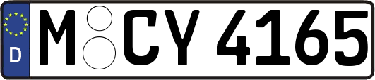 M-CY4165