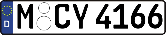 M-CY4166