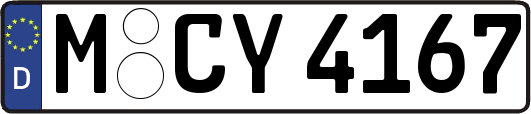 M-CY4167