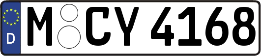 M-CY4168