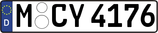 M-CY4176