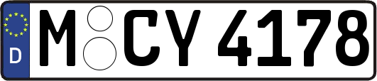 M-CY4178