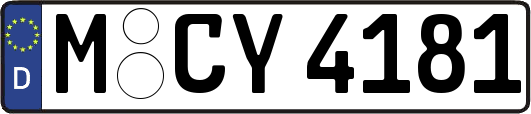 M-CY4181