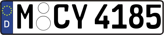 M-CY4185