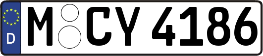 M-CY4186
