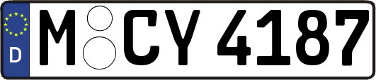 M-CY4187