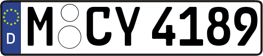 M-CY4189