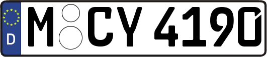 M-CY4190