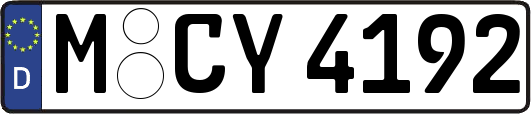 M-CY4192