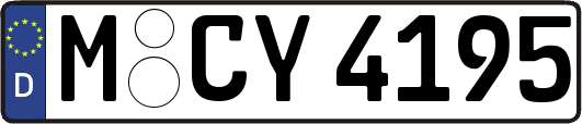 M-CY4195