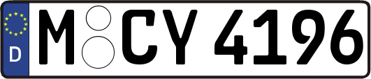 M-CY4196
