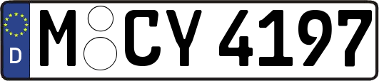 M-CY4197