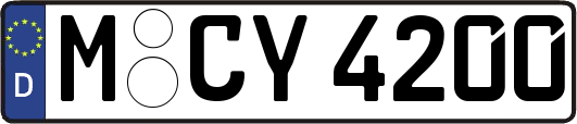 M-CY4200