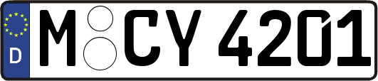 M-CY4201