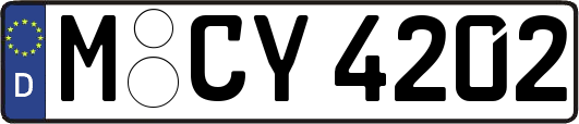 M-CY4202
