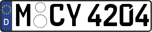 M-CY4204