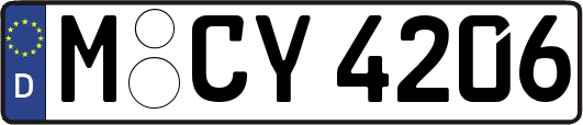 M-CY4206