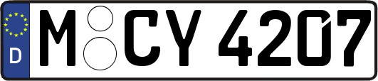M-CY4207