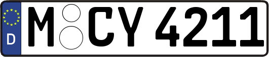 M-CY4211