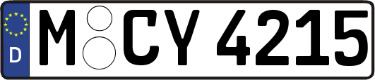 M-CY4215