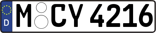 M-CY4216