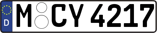 M-CY4217