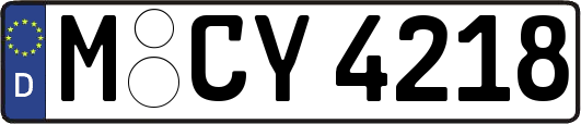 M-CY4218