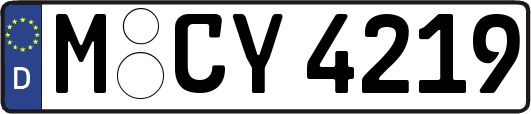 M-CY4219