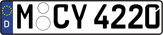 M-CY4220