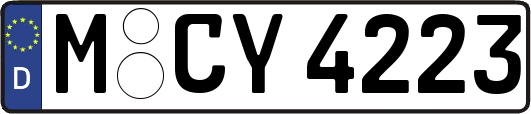M-CY4223