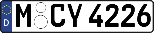 M-CY4226