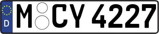 M-CY4227