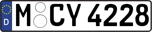 M-CY4228