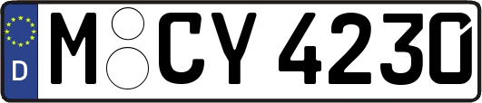M-CY4230