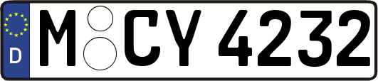 M-CY4232