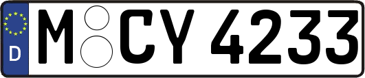 M-CY4233