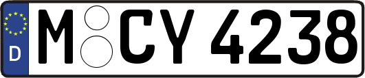 M-CY4238