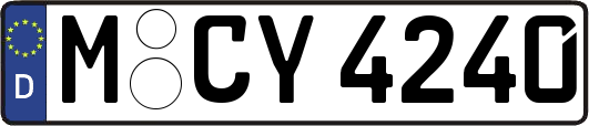 M-CY4240