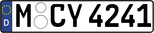 M-CY4241