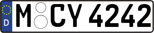 M-CY4242