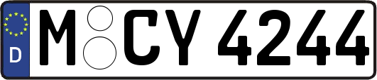 M-CY4244