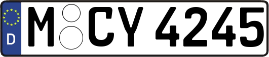 M-CY4245