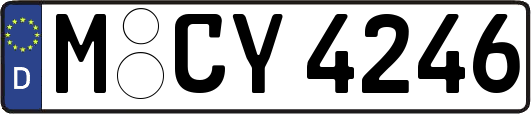 M-CY4246