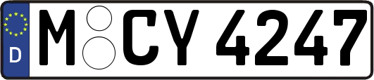 M-CY4247